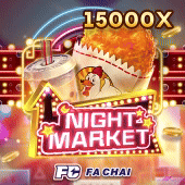 Night Market at 711ph