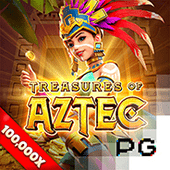 Treasures of Aztec at 711ph